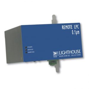 REMOTE LPC 0.1 MICRON (MODBUS OUTPUT) Particle Counter