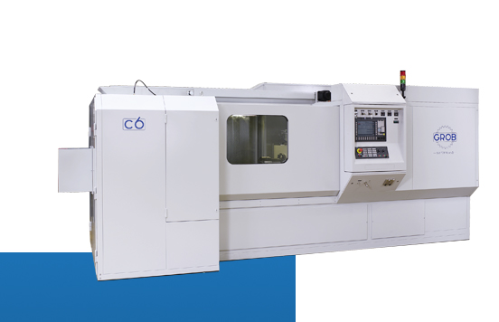 C6  COLD FORMING MACHINE