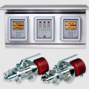 HỆ THỐNG ĐIỀU KHIỂN CHUYỂN HƯỚNG K-PATENTS® DD-23