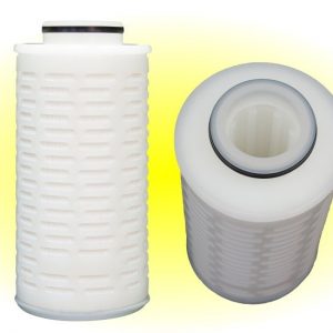 FILTER CORE/ FILTER CARTRIDGE FOLDED