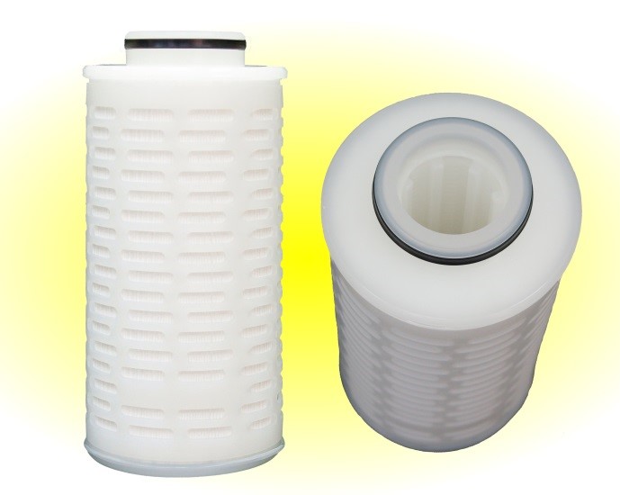 FILTER CORE/ FILTER CARTRIDGE FOLDED