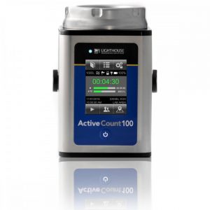 AIR SAMPLE – ACTIVECOUNT100