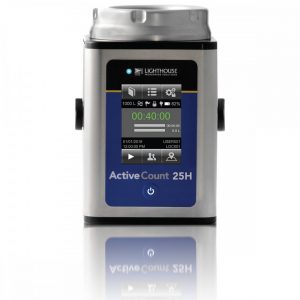AIR SAMPLER – ACTIVECOUNT25H