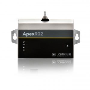 REMOTE AIRBORNE PARTICLE COUNTER 0.1 CFM – ApexR0 SERIES