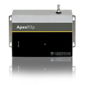 ONLINE AIRBORNE PARTICLE COUNTERS 1.0 CFM – ApexRp SERIES