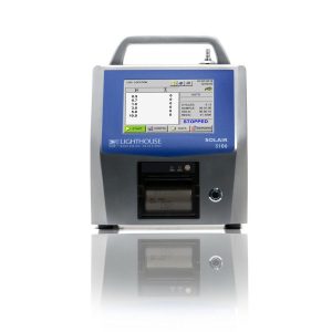 Airborne Particle Counter – Range: 0.5 µm – 25.0 µm, 1 CFM