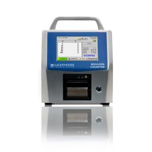 Airborne Particle Counter – RANGE: 0.5 – 100.0 µm, 1.0 CFM