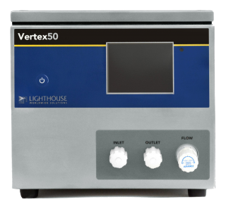 LIQUID PARTICLE COUNTER – VERTEX50