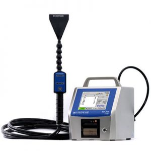 MÁY KIỂM TRA RÒ RỈ MÀNG HEPA – Scan Air