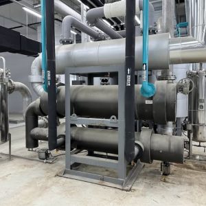 MÁY SẤY KHÍ NÉN HẤP PHỤ PHỤC HỒI NHIỆT NÉN LOẠI HEPA