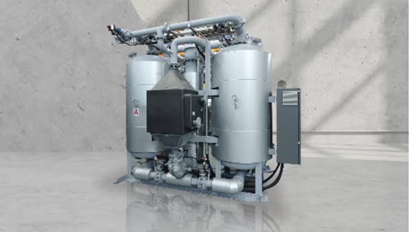 540702273_122144869640836468_6840694247552731861_n Máy sấy khí nén hấp phụ zero purge loại W